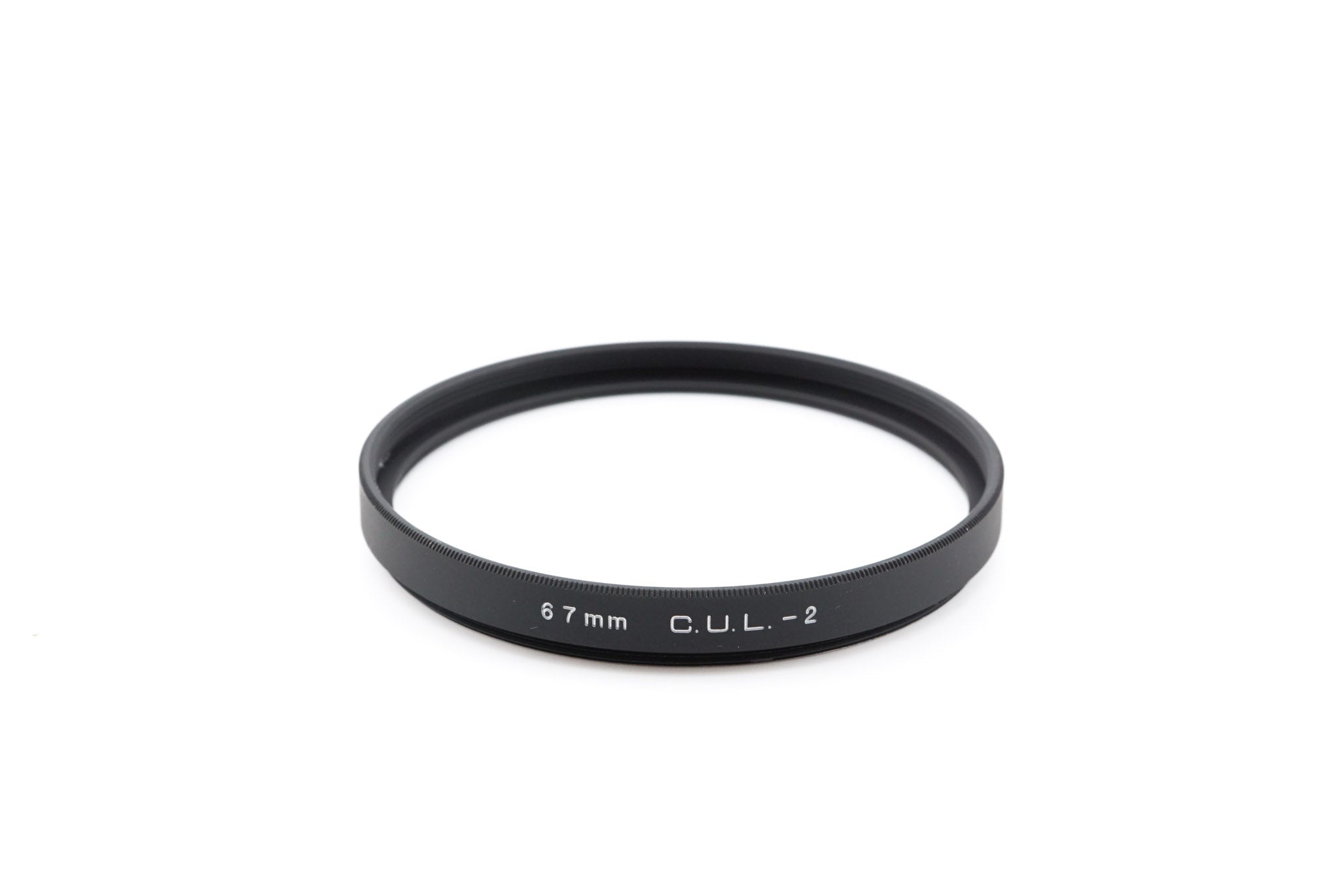 Zenza Bronica 67mm Close-Up Lens-S C.U.L. -2 - Accessory
