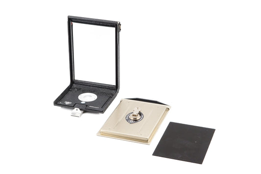 Rollei Plate Adapter - Accessory