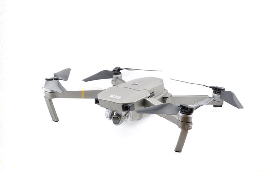 DJI Mavic Pro Platinum - Camera