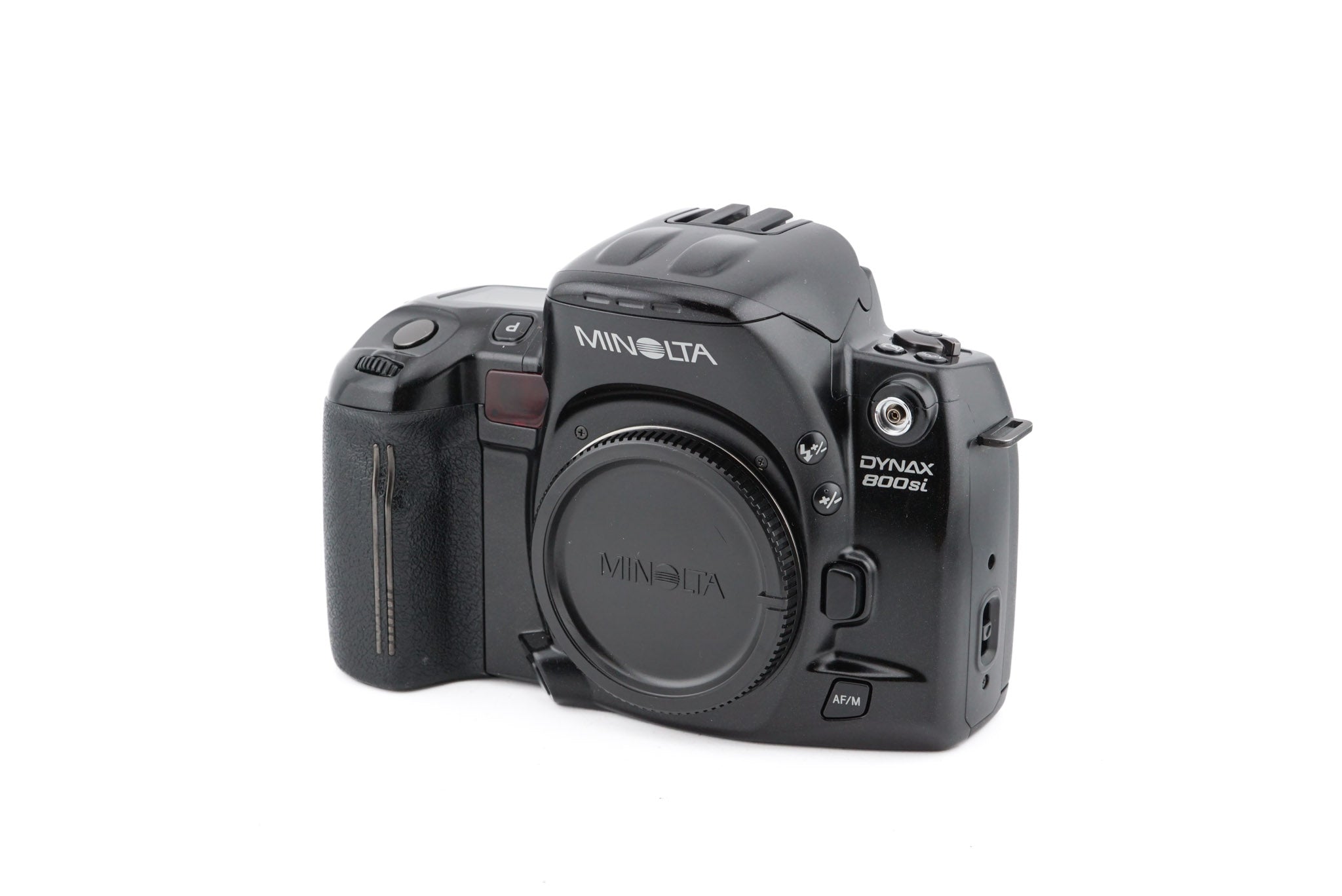 Minolta Dynax 800si - Camera