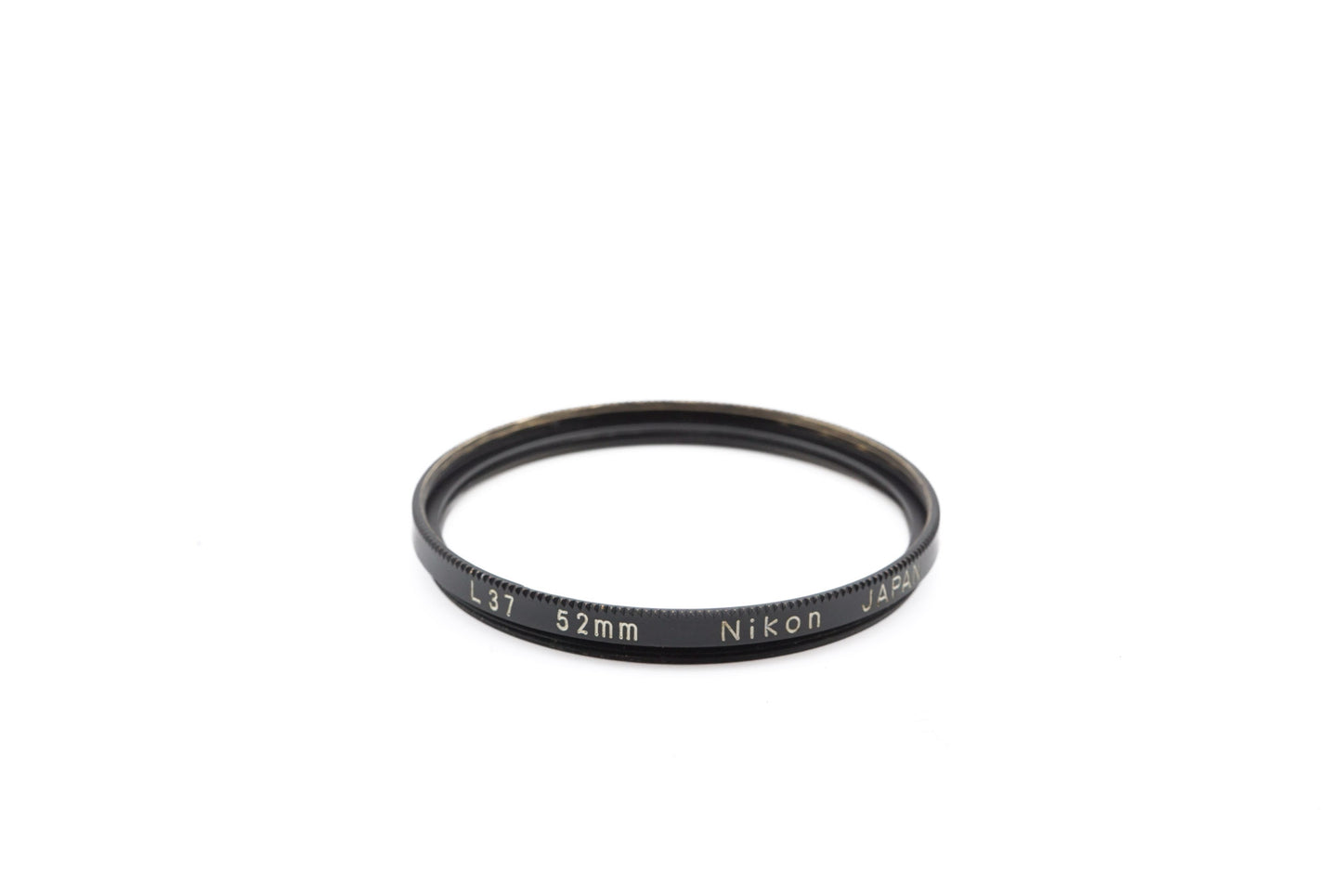 Nikon 52mm UV Filter L37 - Accessory