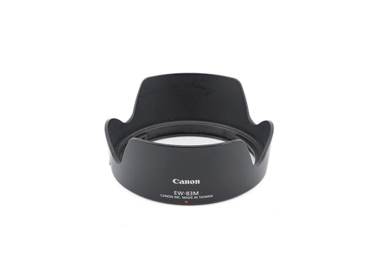 Canon EW-83M Lens Hood - Accessory