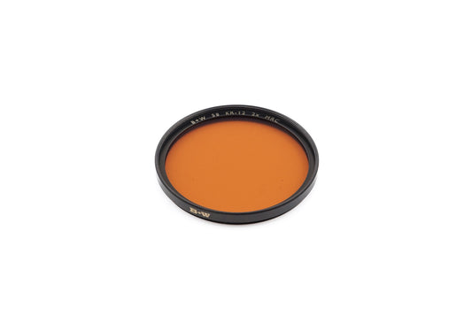 B+W 58mm Conversion Filter MRC KR-12 2x - Accessory