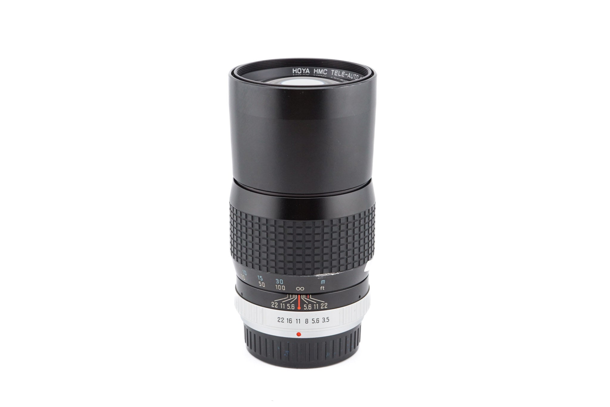 Hoya 200mm f3.5 HMC Tele-Auto - Lens