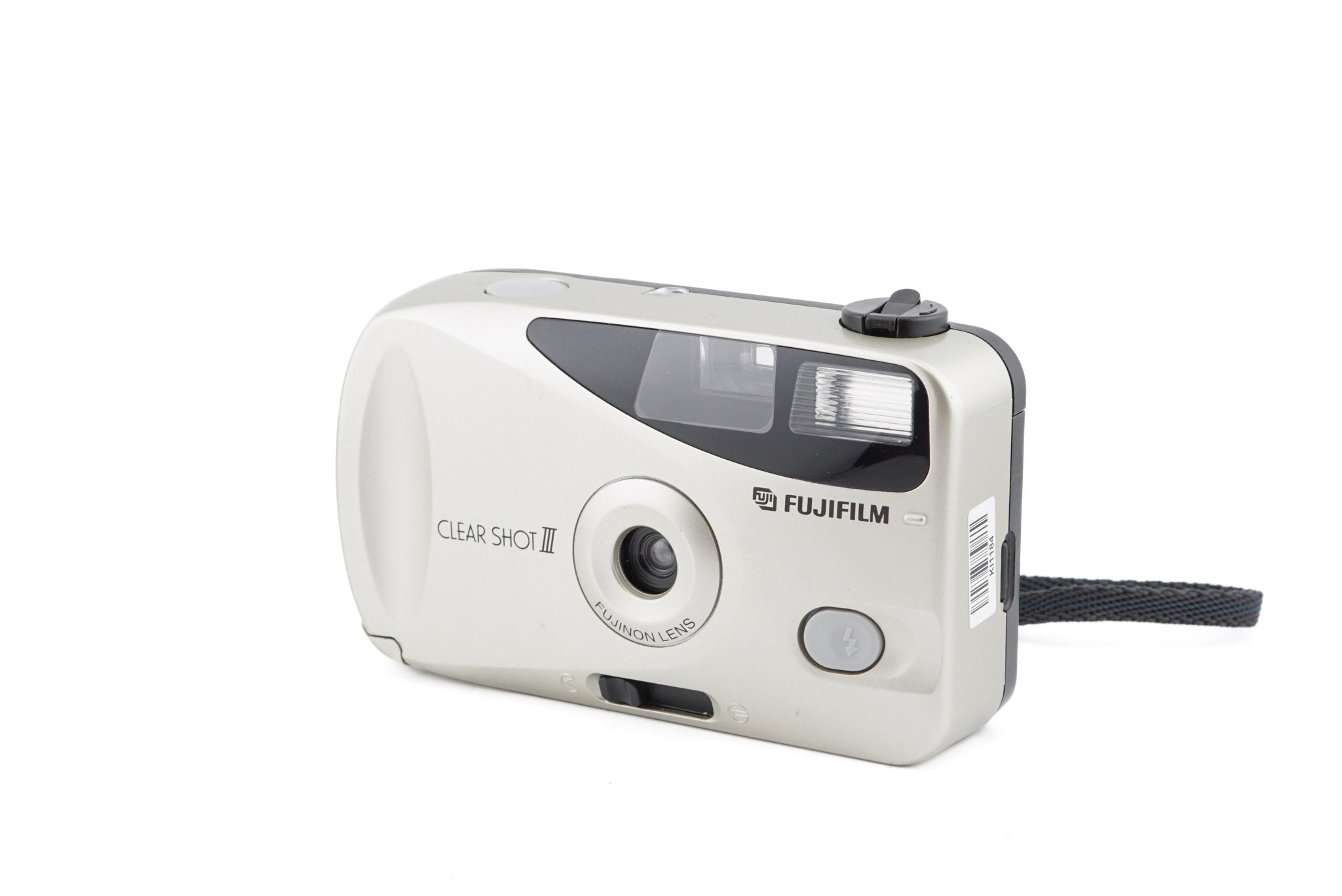 Fujifilm Clear Shot III - Camera