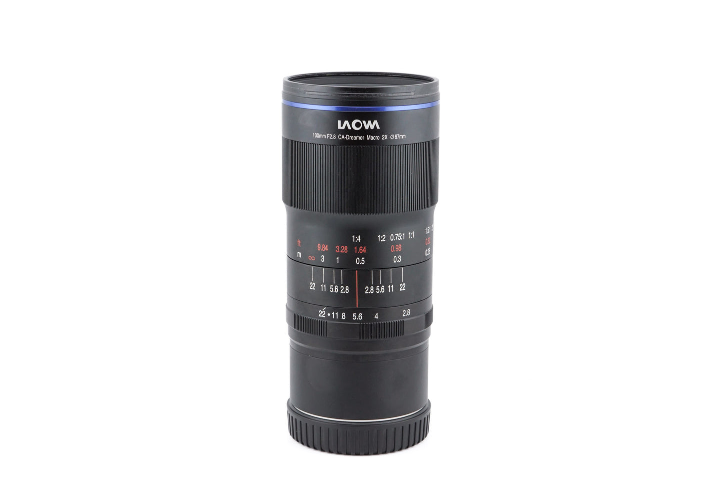 Laowa 100mm f2.8 CA-Dreamer Macro 2x - Lens