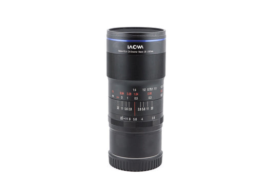 Laowa 100mm f2.8 CA-Dreamer Macro 2x - Lens