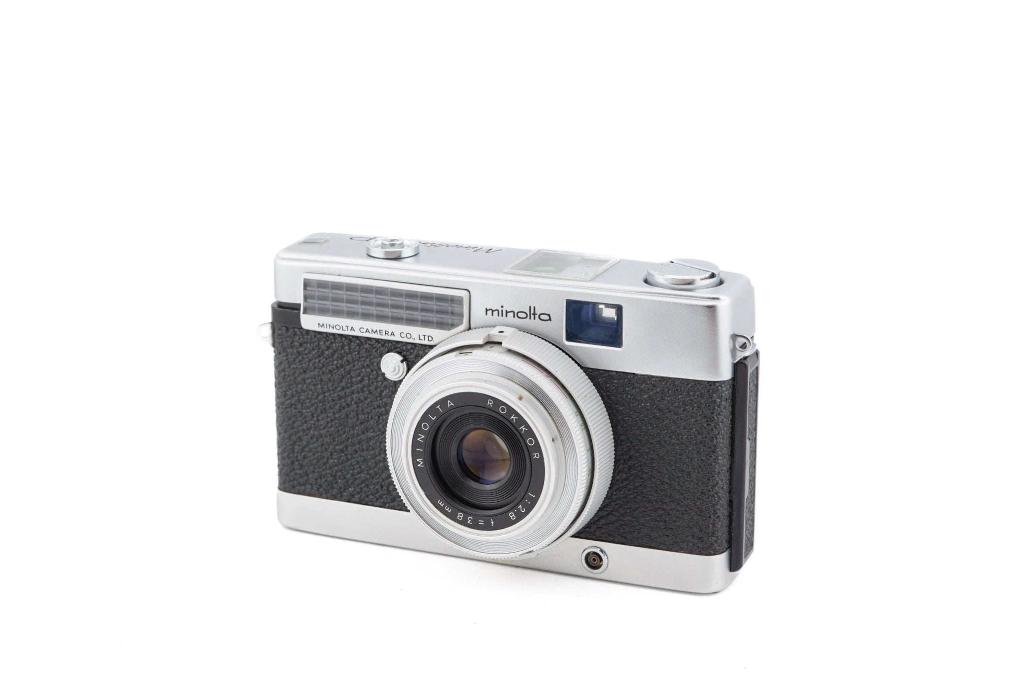 Minolta Minoltina-P - Camera