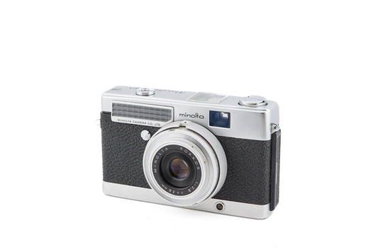 Minolta Minoltina-P - Camera