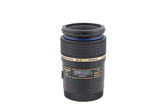 Tamron 90mm f2.8 Di Macro 1:1 SP AF (272E) - Lens