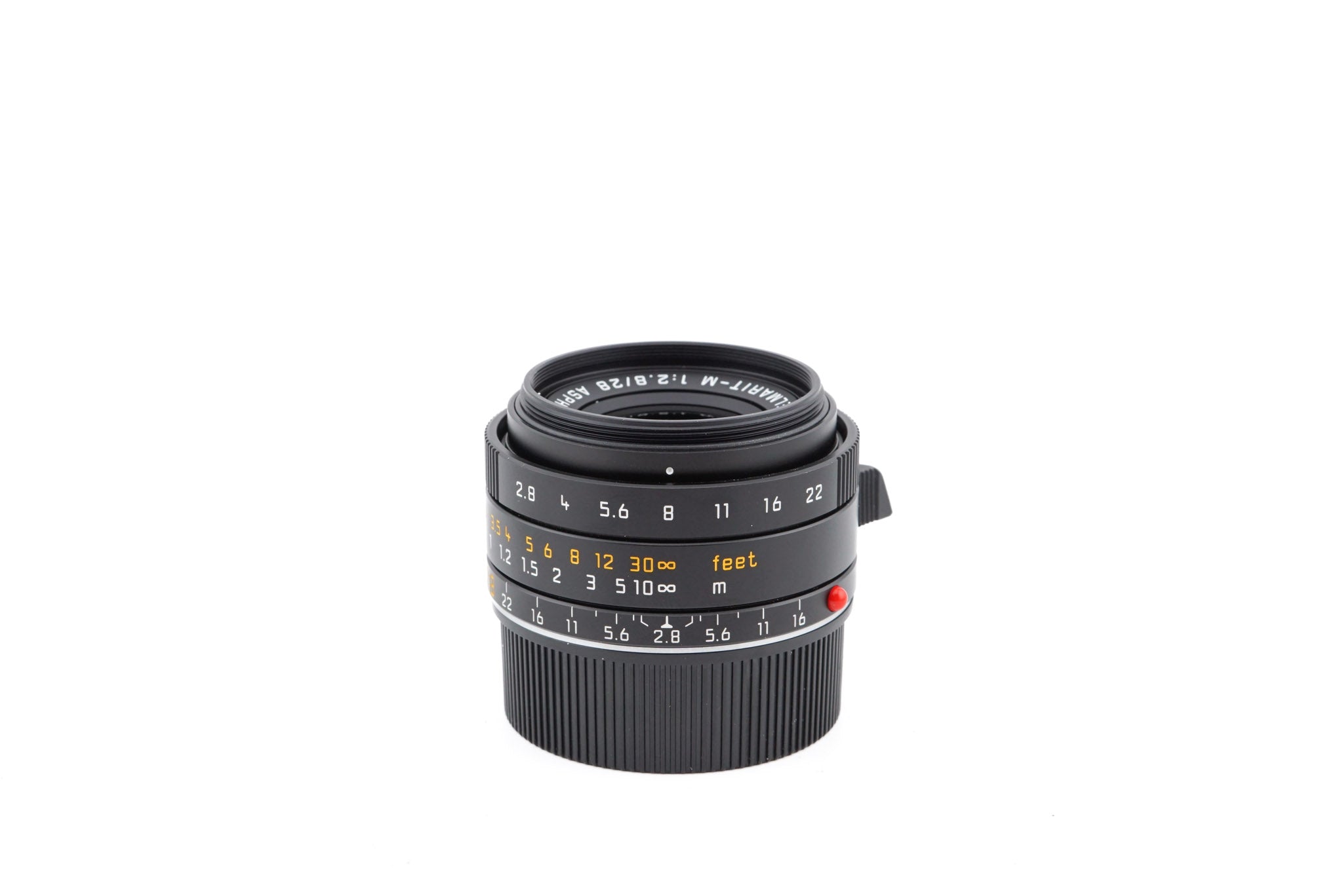 Leica 28mm f2.8 Elmarit-M ASPH. (11677) - Lens