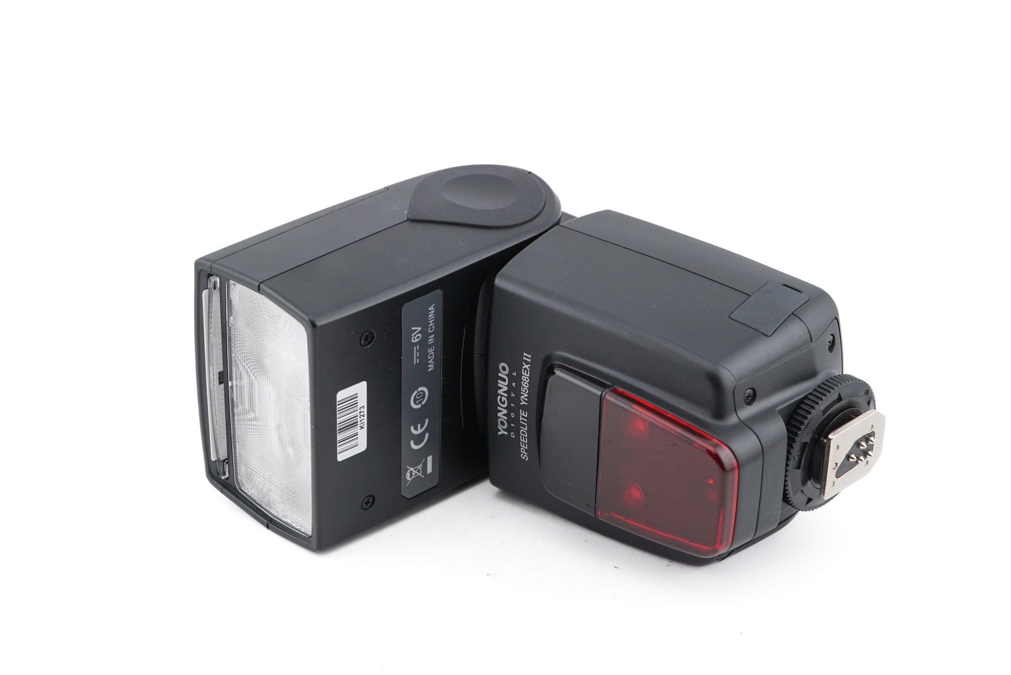 Yongnuo Digital Speedlite YN568 EX II - Accessory – Kamerastore
