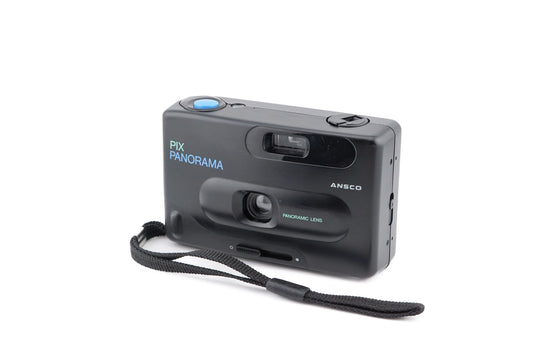 Ansco Pix Panorama - Camera