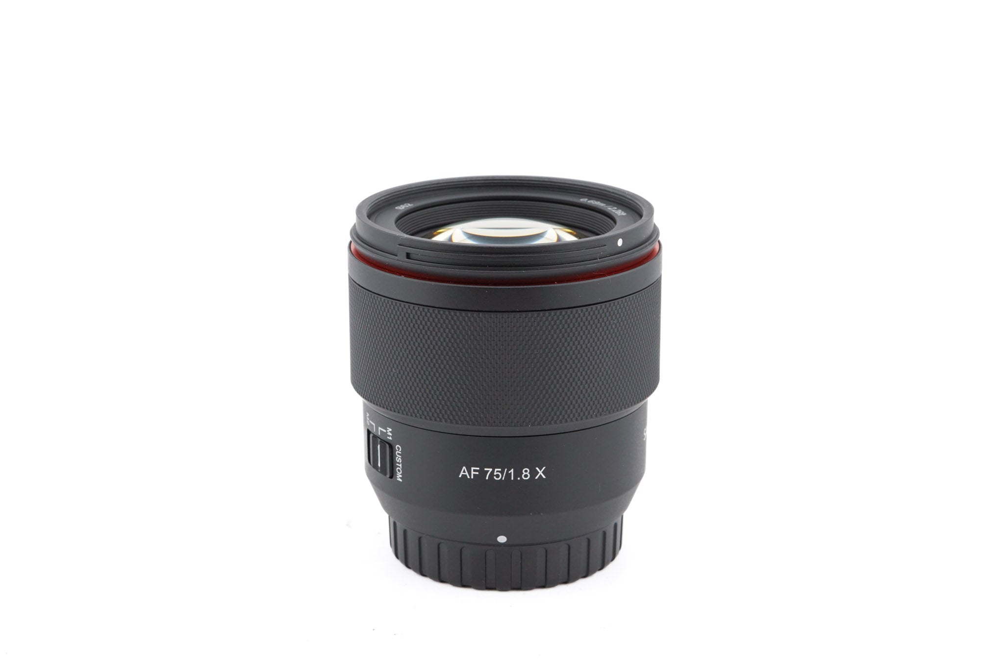 Samyang 75mm f1.8 AF - Lens