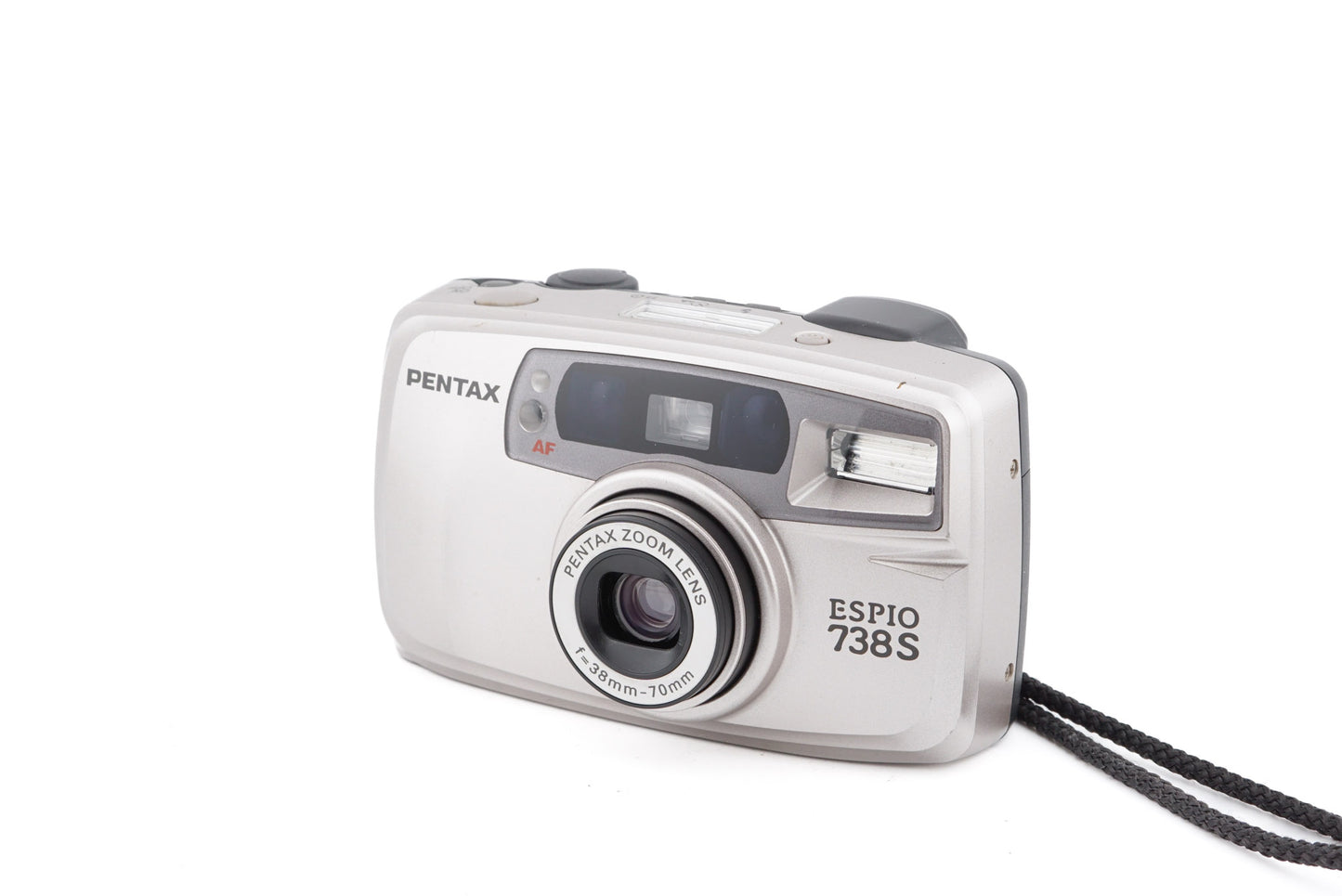 Pentax Espio 738S - Camera