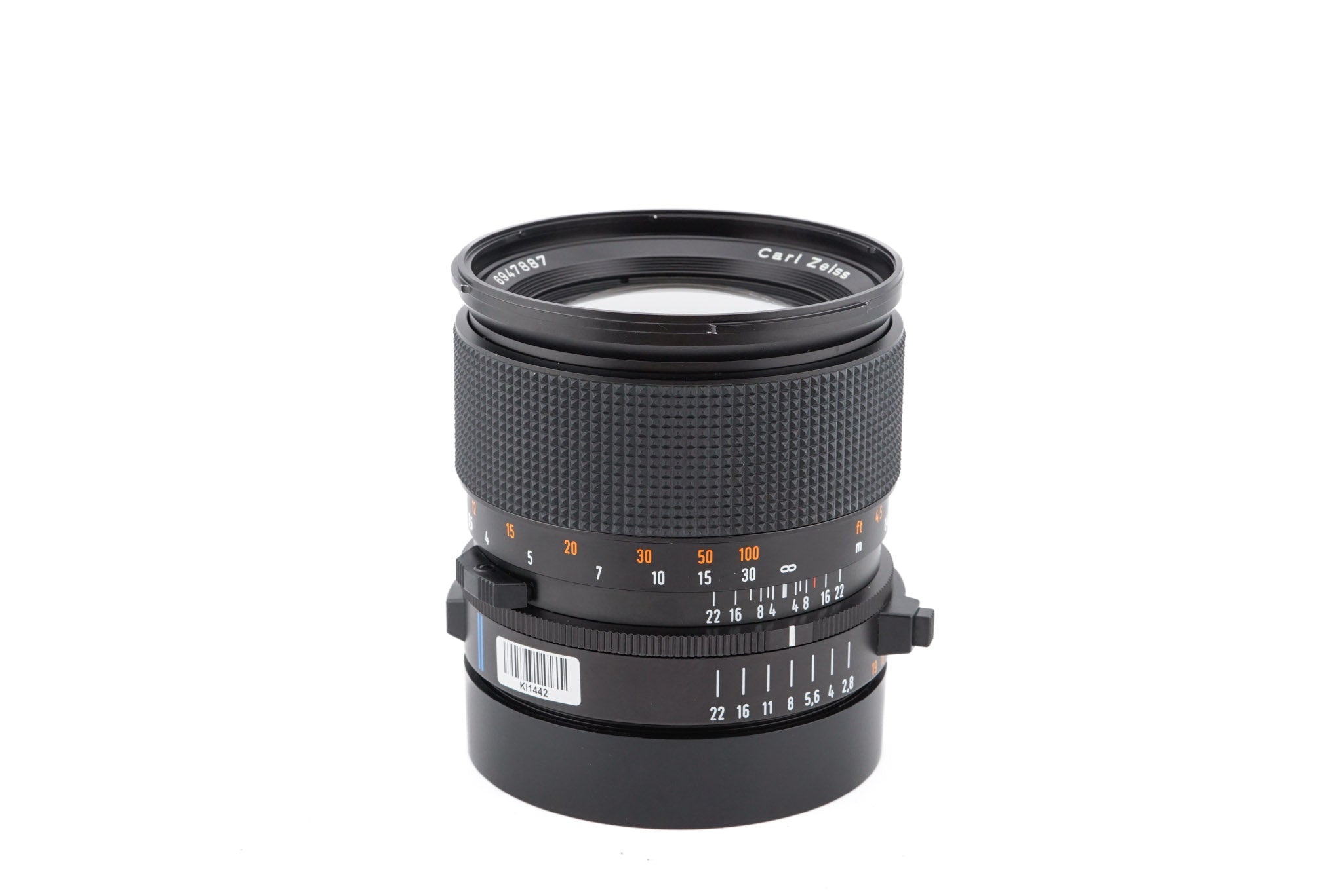 Hasselblad 150mm f2.8 Sonnar T* TCC/FE (20435) - Lens