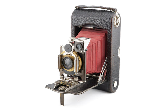 Kodak No.3 Model F Folding Pocket - Camera