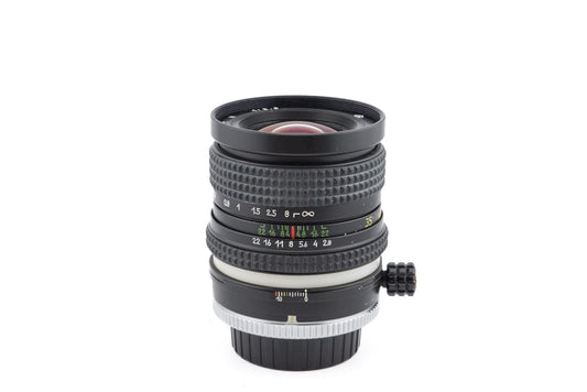 Arsat 35mm f2.8 PCS H - Lens