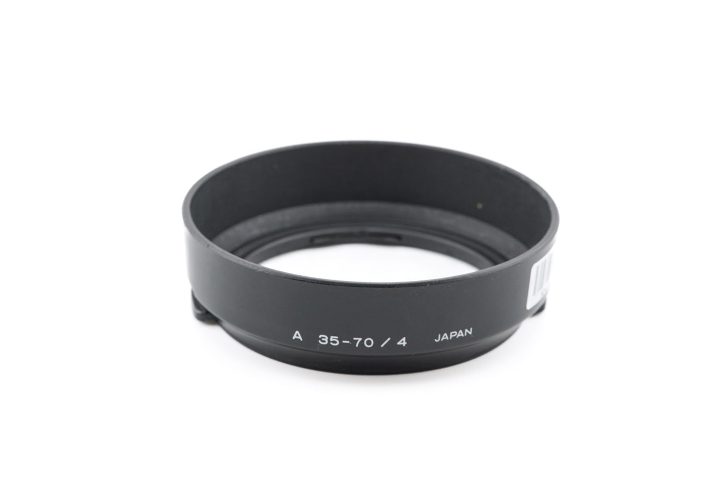 Minolta A 35-70 / f4 Lens Hood - Accessory