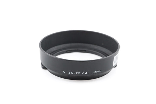 Minolta A 35-70 / f4 Lens Hood - Accessory