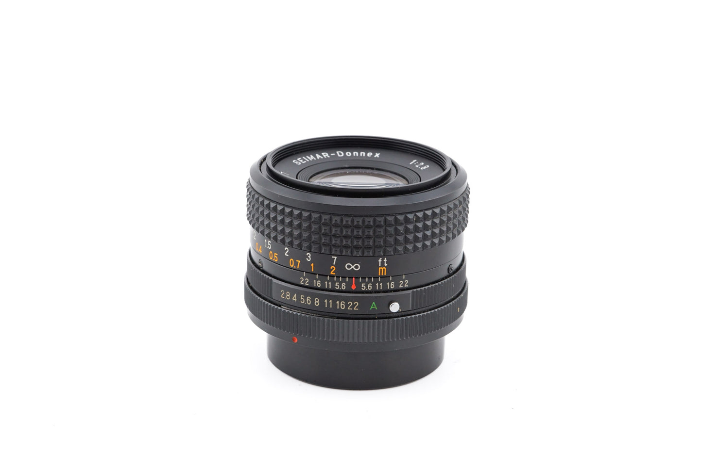 Seimar-Donnex 28mm f2.8 - Lens