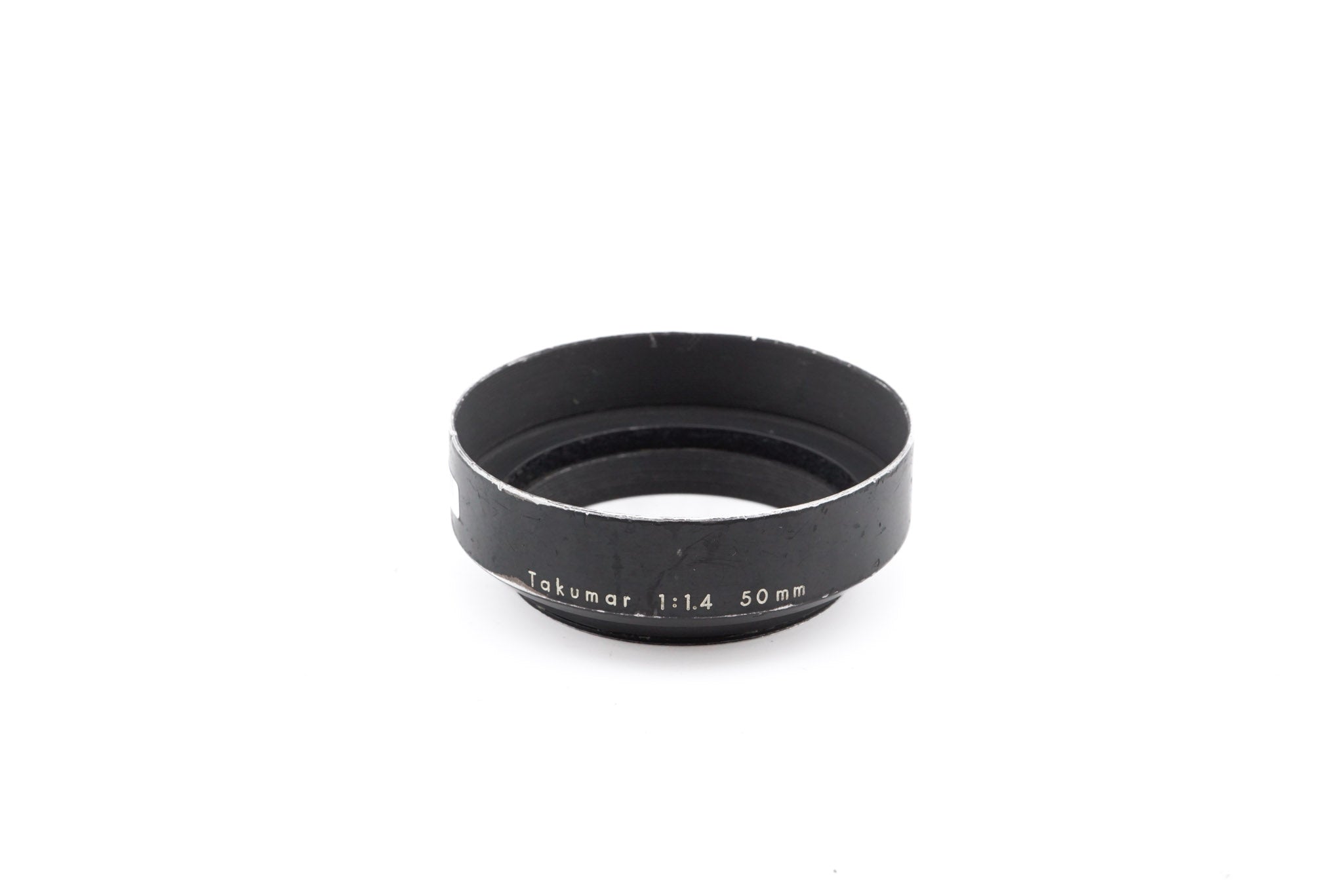 Pentax 49mm Lens Hood (50mm f1.4) - Accessory