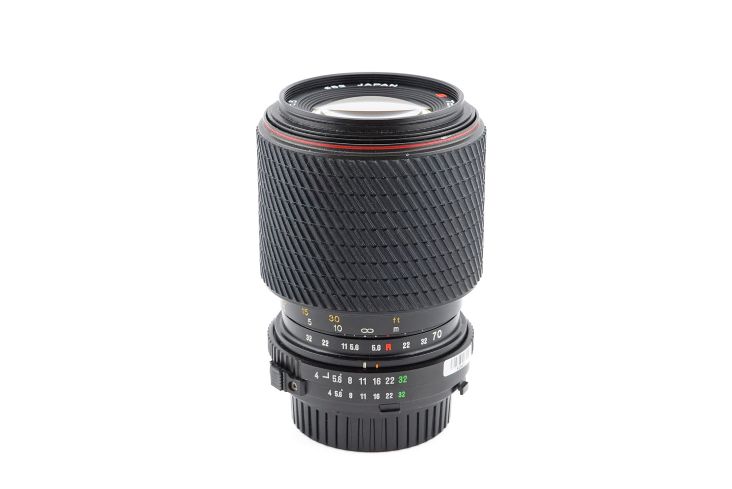 Tokina 70-210mm f4-5.6 SD - Lens