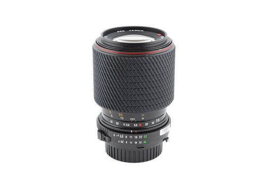 Tokina 70-210mm f4-5.6 SD - Lens