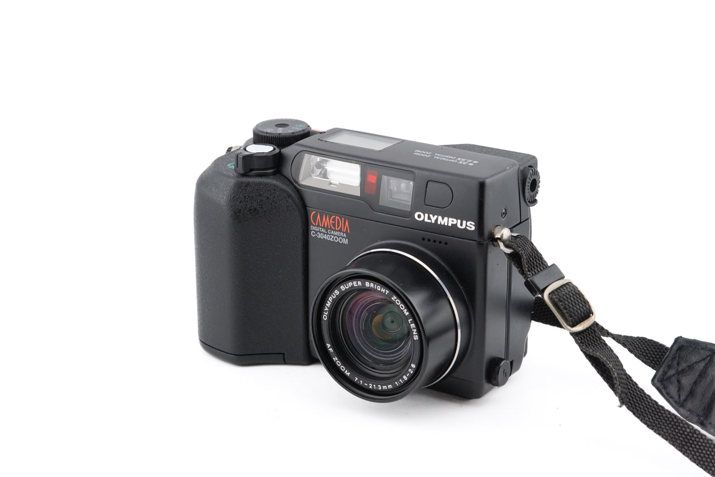 Olympus Camedia C-3040 Zoom - Camera