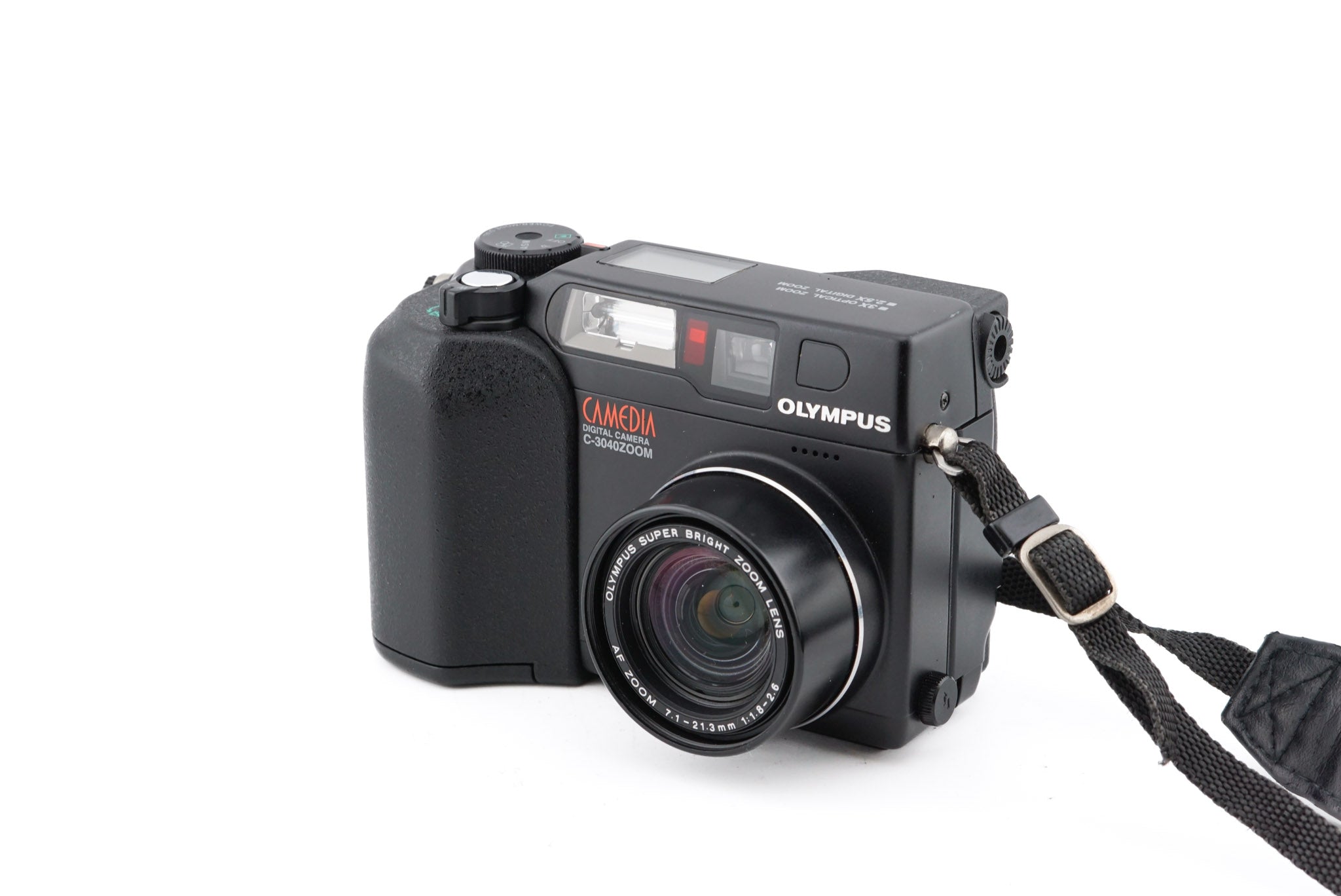 Olympus Camedia C-3040 Zoom - Camera