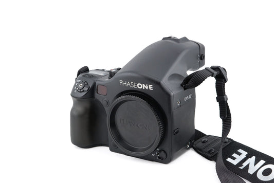 Phase One 645 AF - Camera