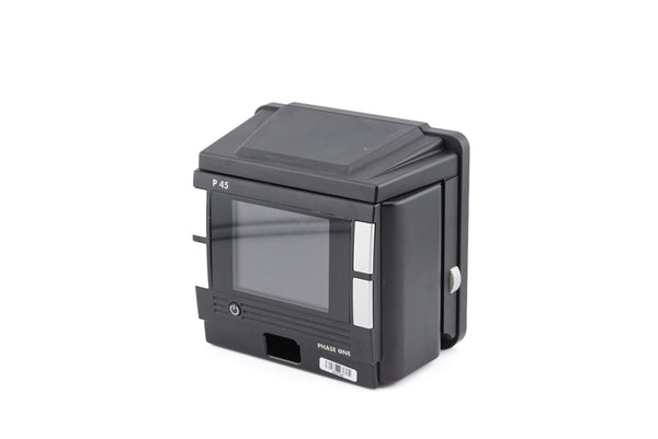 Phase One P45 - Accessory – Kamerastore