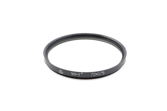 Arsenal 72mm UV Filter 1x 72x07,5 - Accessory
