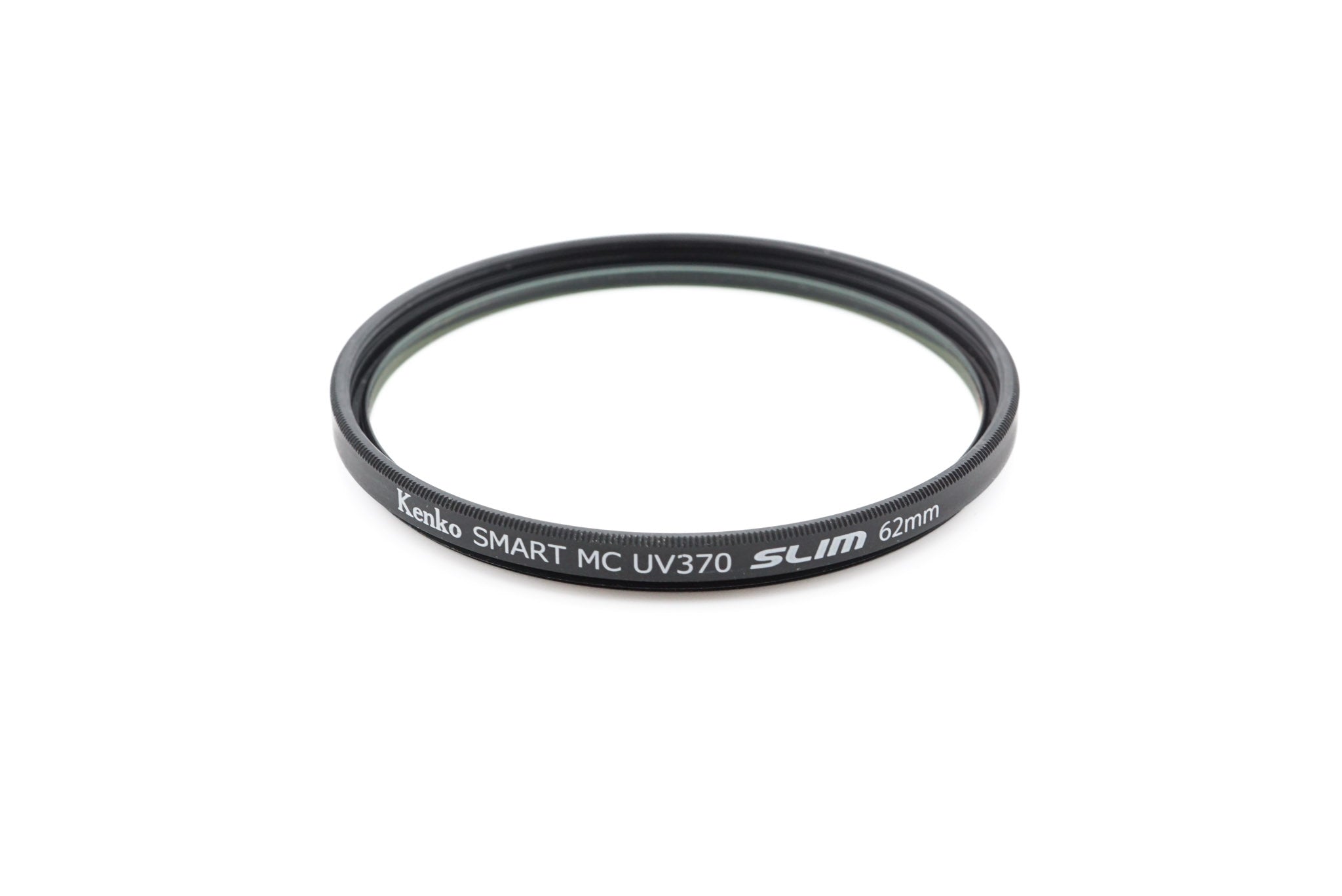 Kenko 62mm UV Filter Smart MC UV370 Slim - Accessory