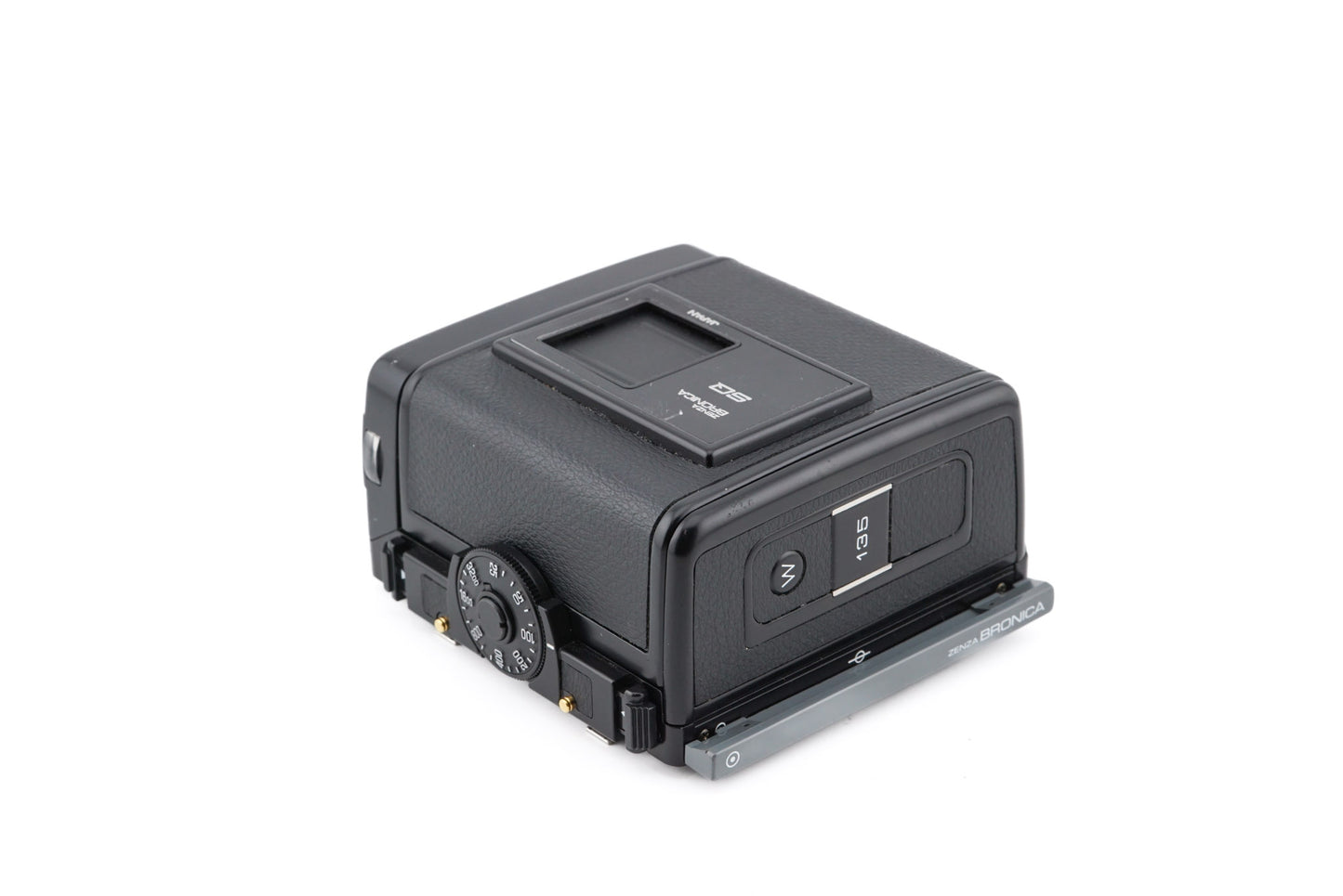 Zenza Bronica 135W Film Back - Accessory