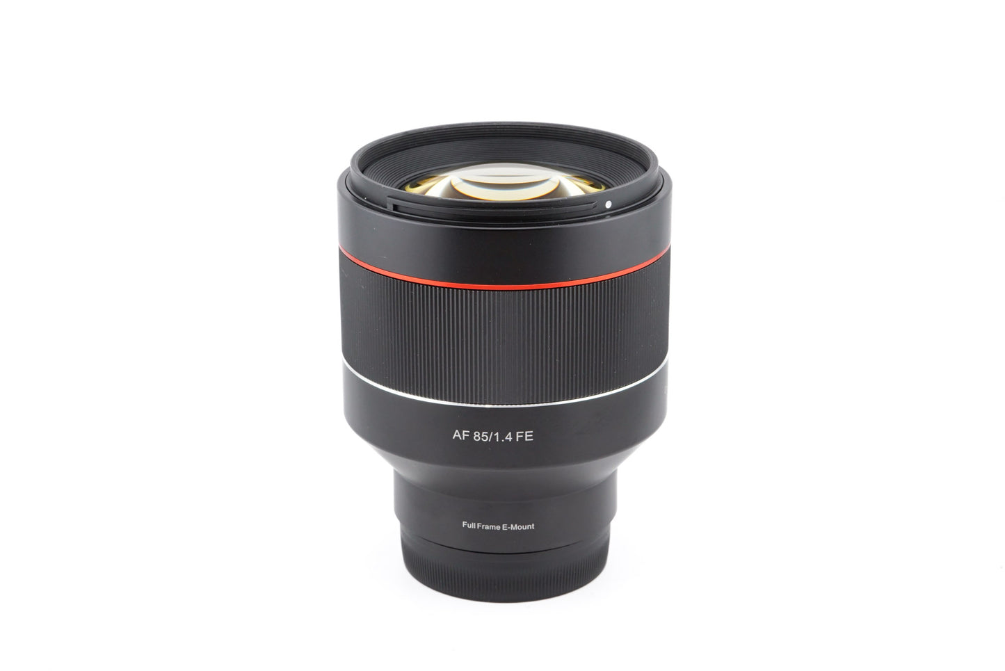 Samyang 85mm f1.4 AF - Lens