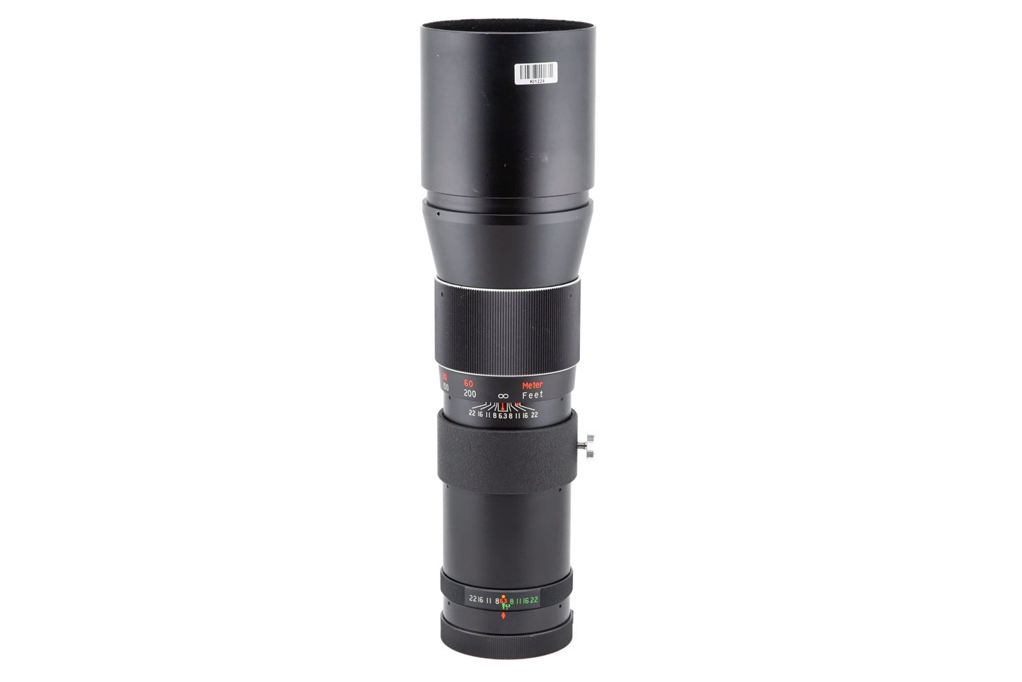 Vivitar 400mm f6.3 Auto Telephoto - Lens