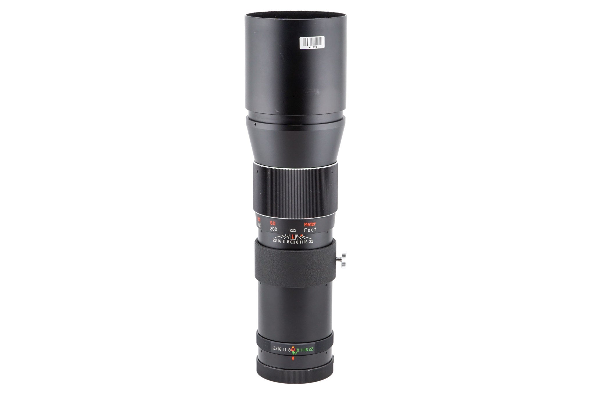 Vivitar 400mm f6.3 Auto Telephoto - Lens