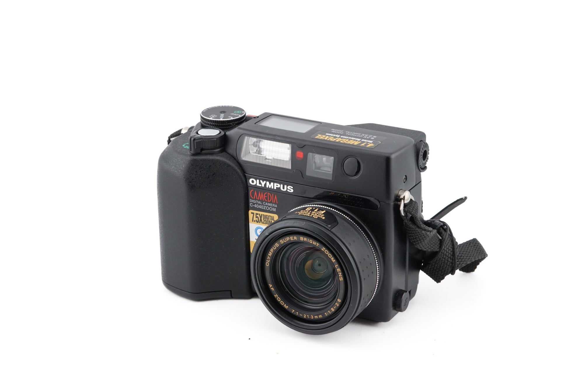 Olympus Camedia C4040 Zoom Camera Kamerastore