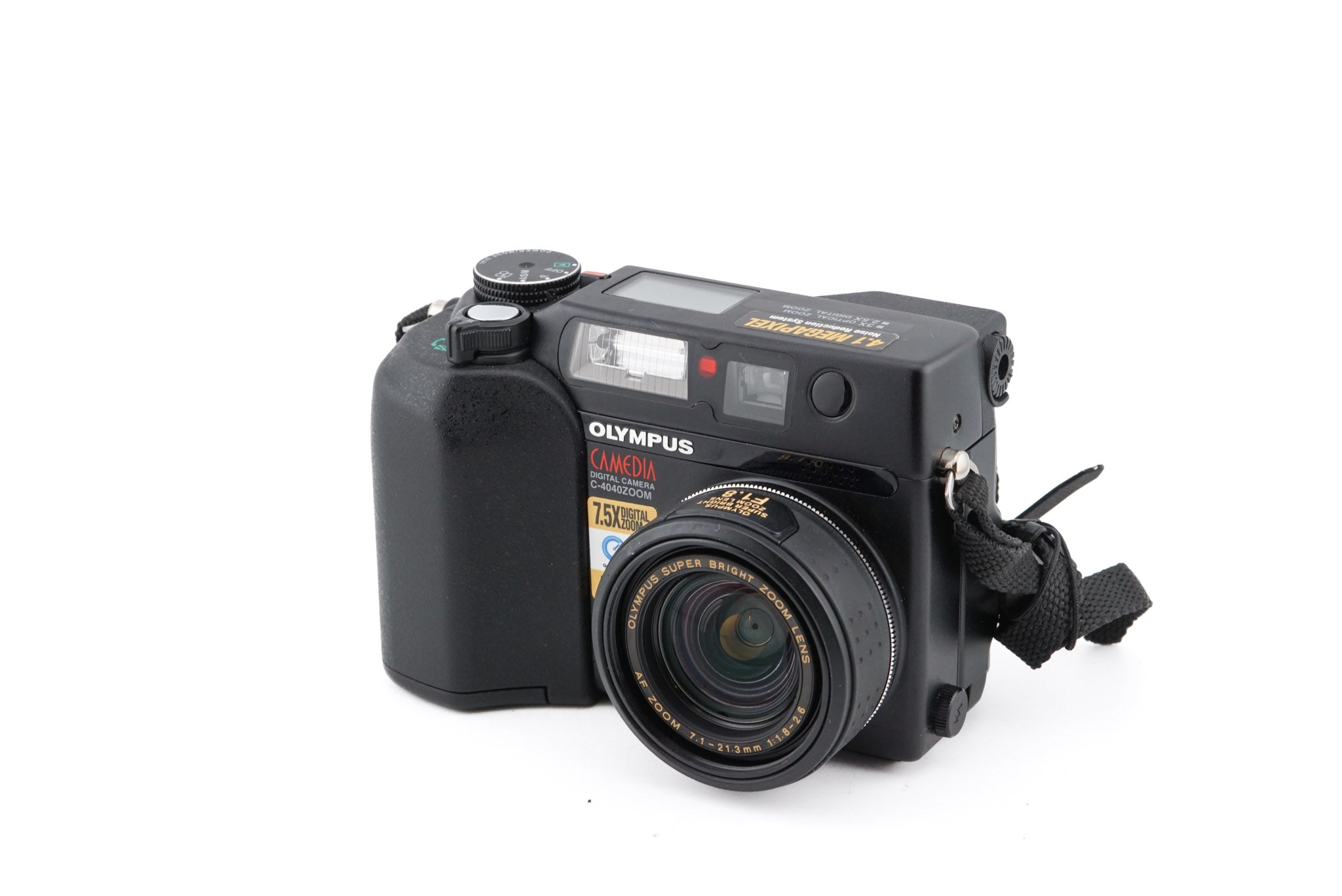 Olympus Camedia C-4040 Zoom - Camera