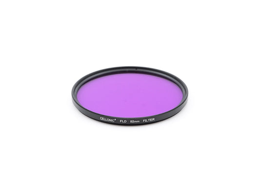 Cellonic 82mm Fluorescent Filter FLD - Accessory