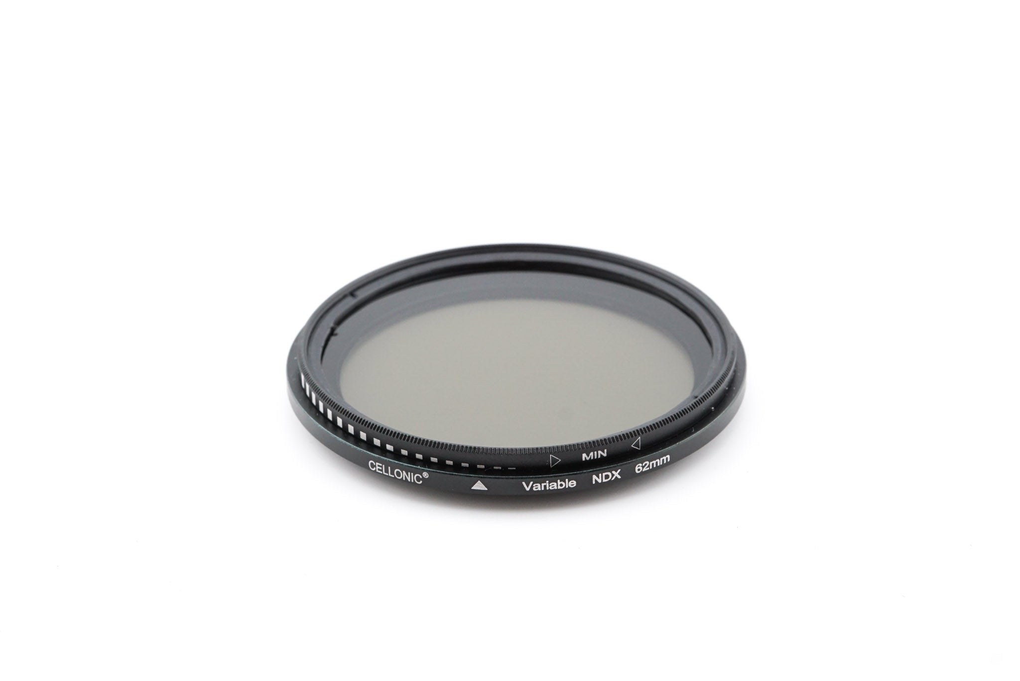 Cellonic 62mm Variable ND Filter NDX - Accessory – Kamerastore