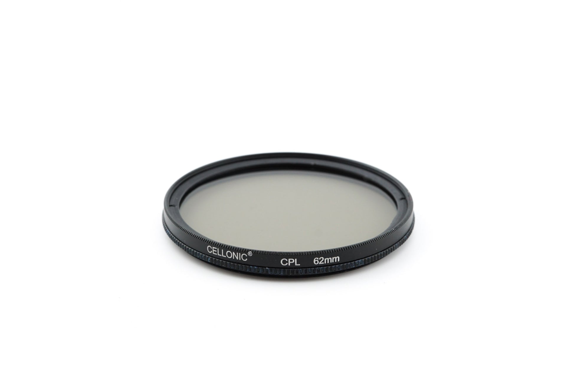 Cellonic 62mm Circular Polarizing Filter CPL - Accessory – Kamerastore