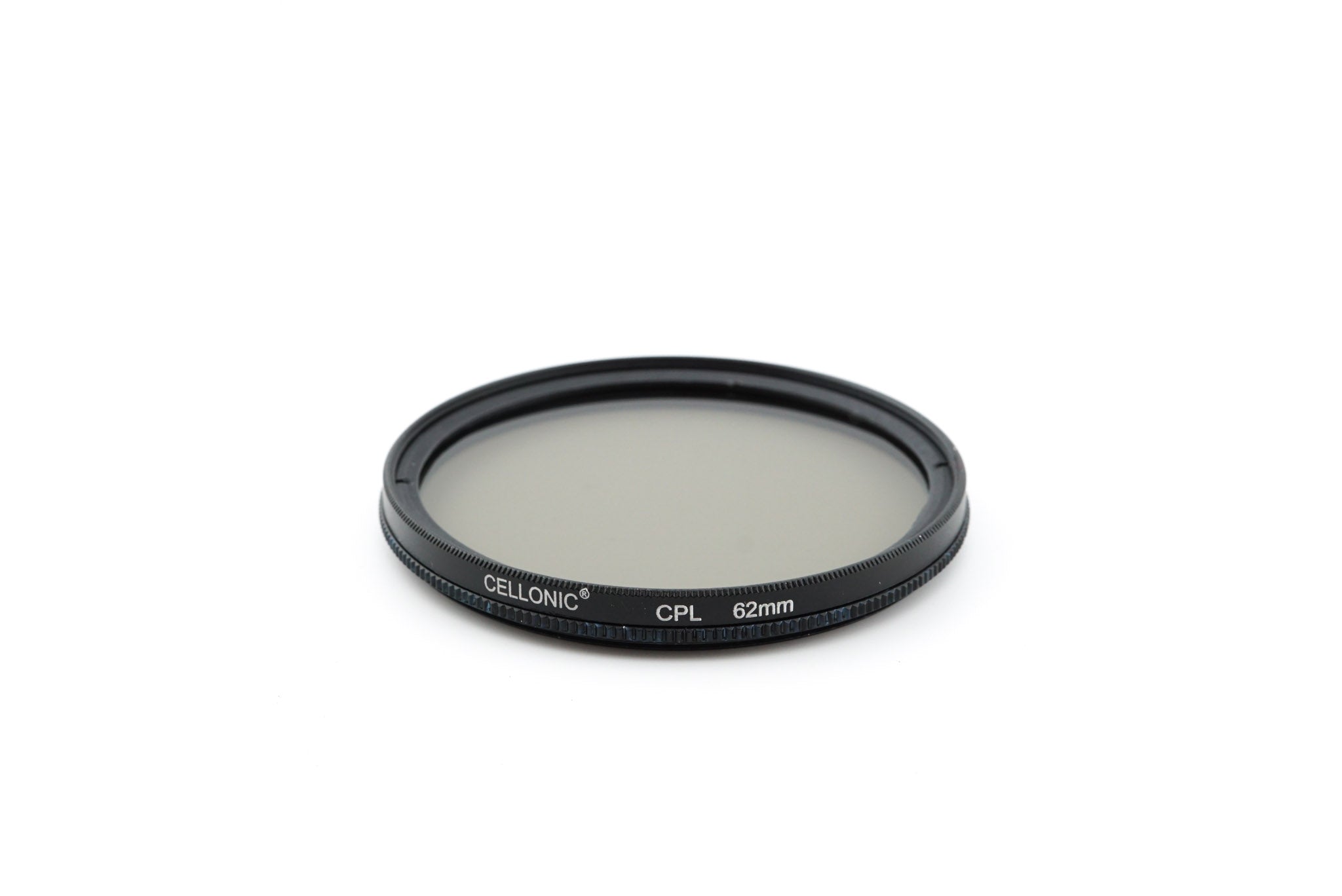 Cellonic 62mm Circular Polarizing Filter CPL - Accessory