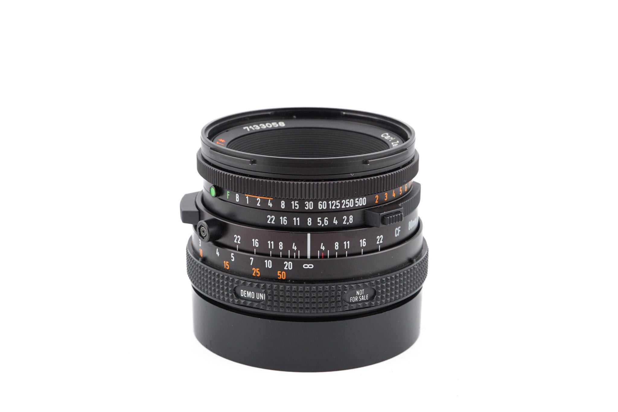Hasselblad 80mm f2.8 Planar T* CF (Demo Unit) (20029) - Lens