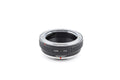 K&F Concept Konica AR - Fuji FX (K/AR-FX) Adapter - Accessory