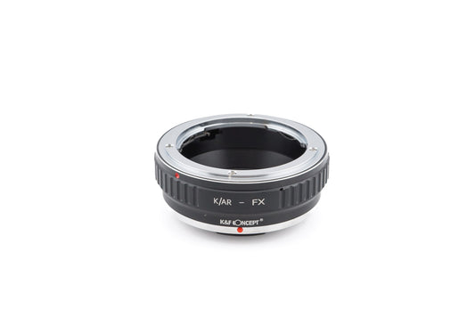 K&F Concept Konica AR - Fuji FX (K/AR-FX) Adapter - Lens Adapter