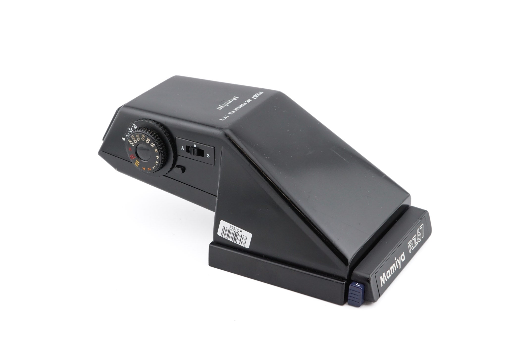 Mamiya AE Prism Finder - Accessory – Kamerastore