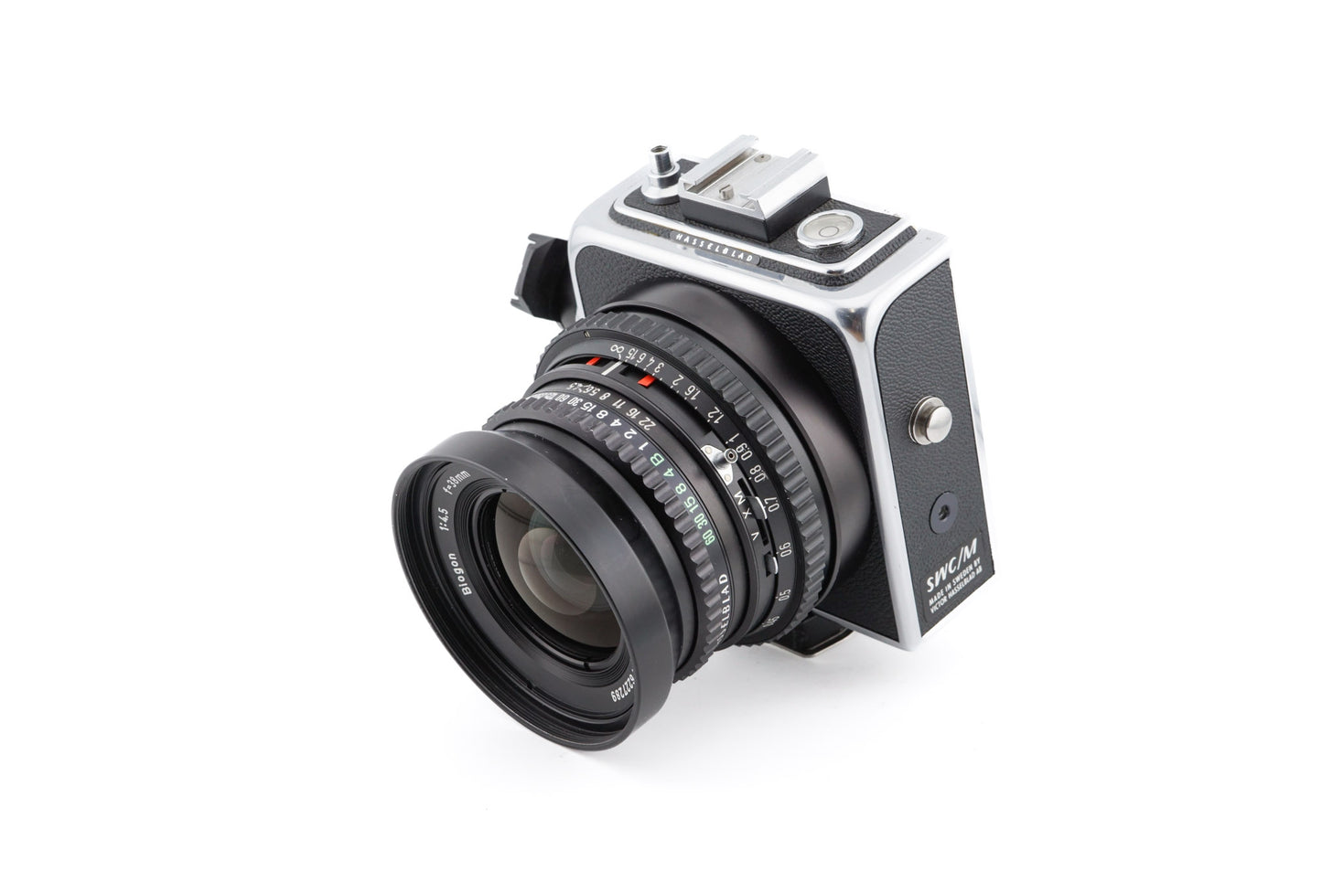 Hasselblad SWC/M - Camera