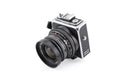 Hasselblad SWC/M (Biogon C T*) (Silver, 10049) - Camera